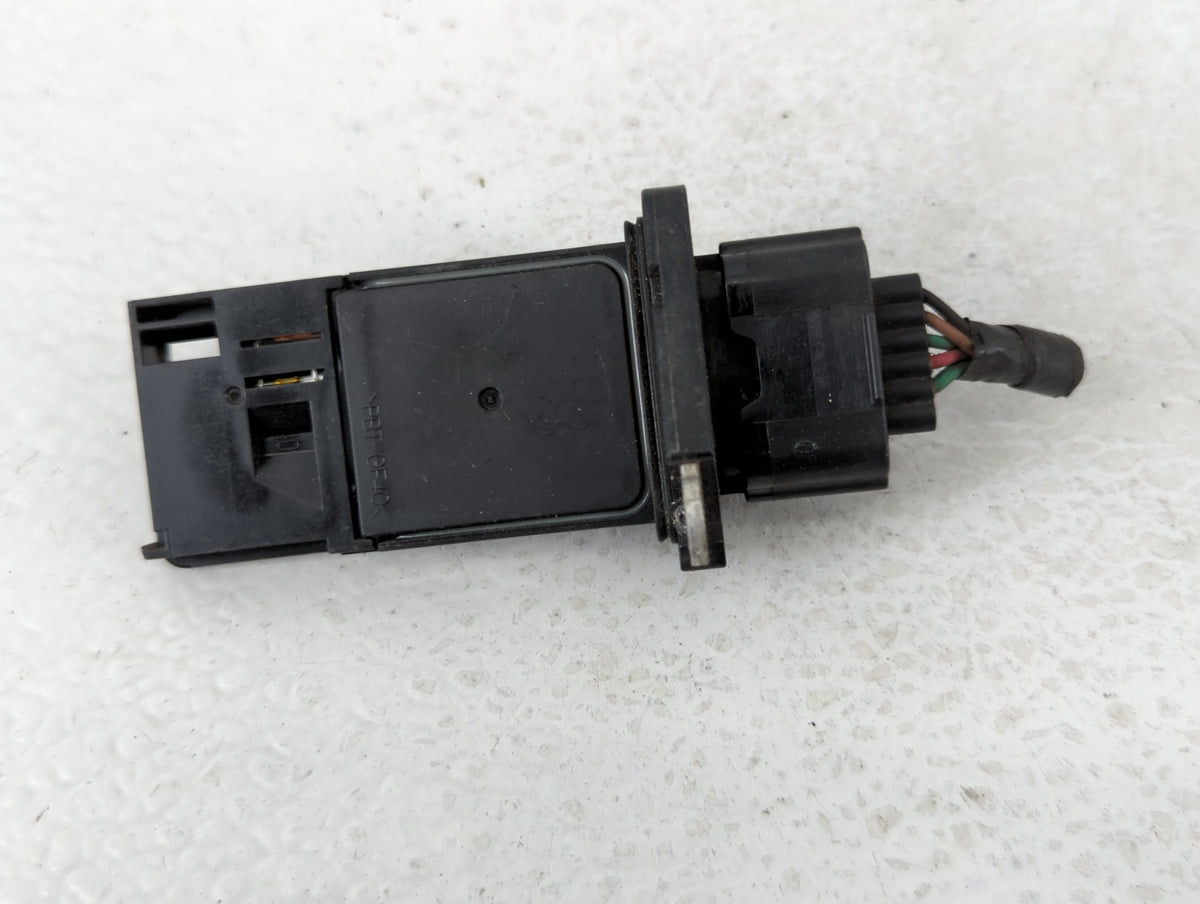 2008-2015 Nissan Rogue Mass Air Flow Meter Maf Sensor 634538 - Oemusedautoparts1.com