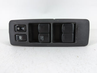 compare product 2011-2015 Nissan Rogue Master Power Window Switch Replacement Driver Side Left Fits Fits 2011 2012 2013 2014 2015 OEM Used Auto Parts