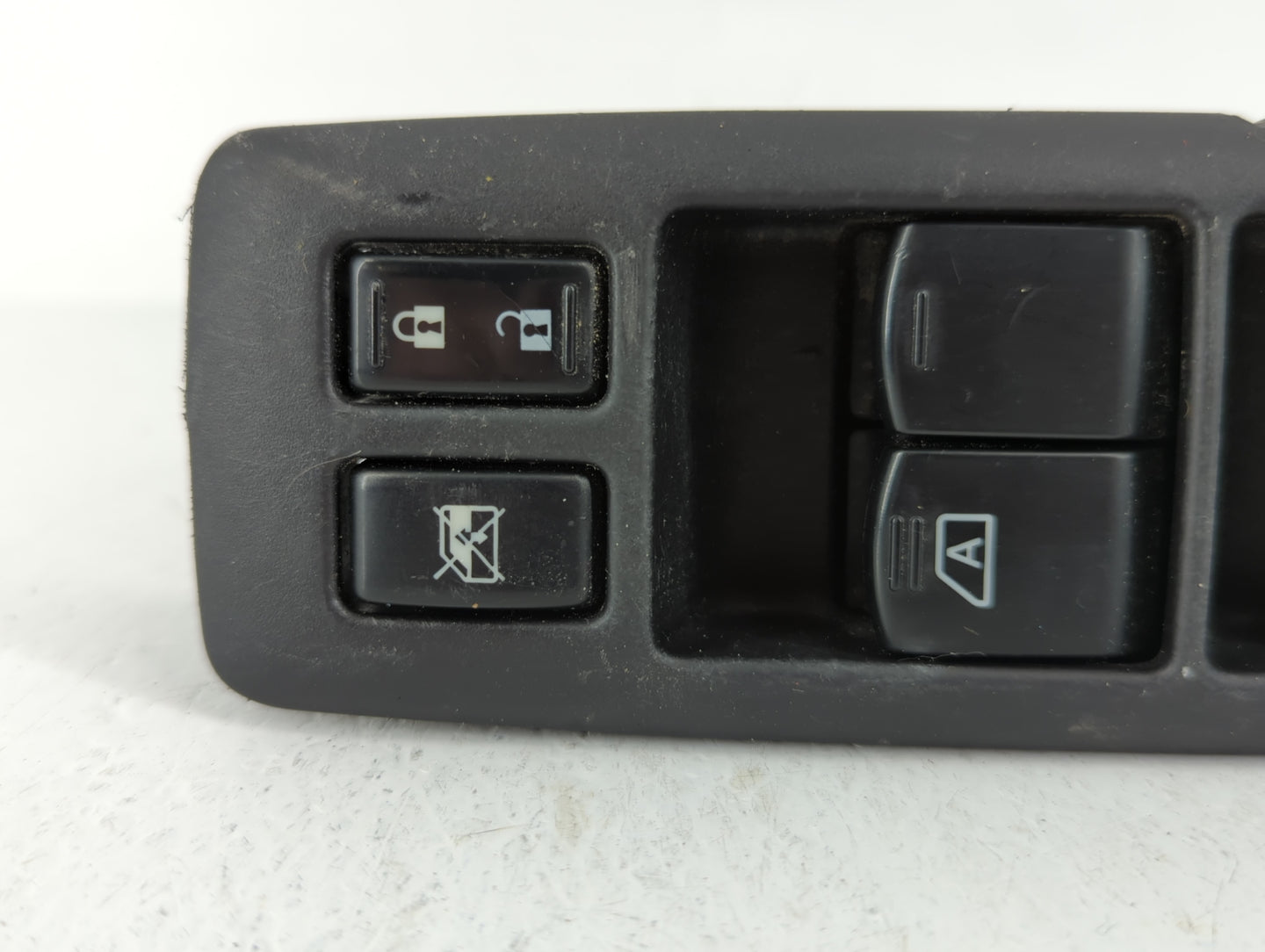 2011-2015 Nissan Rogue Master Power Window Switch Replacement Driver Side Left Fits Fits 2011 2012 2013 2014 2015 OEM Used A