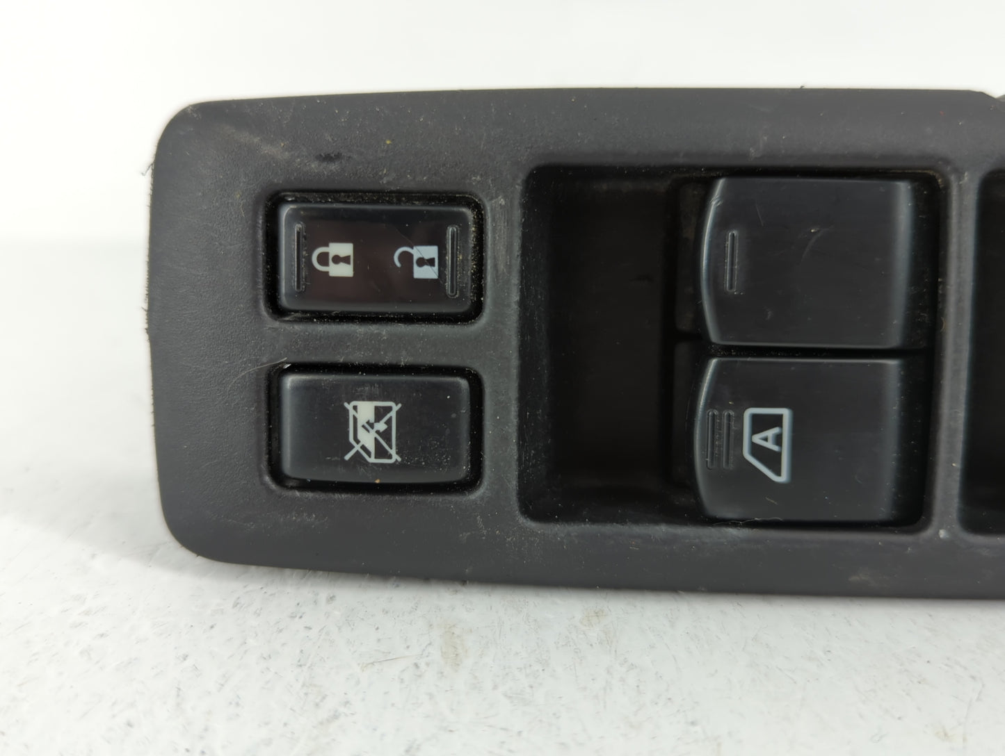 2011-2015 Nissan Rogue Master Power Window Switch Replacement Driver Side Left Fits Fits 2011 2012 2013 2014 2015 OEM Used A