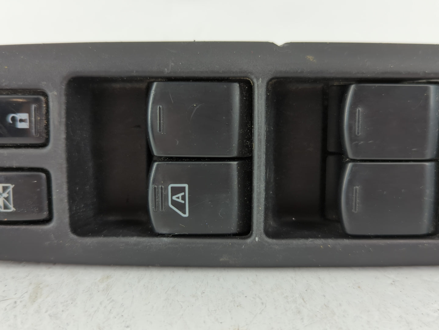 2011-2015 Nissan Rogue Master Power Window Switch Replacement Driver Side Left Fits Fits 2011 2012 2013 2014 2015 OEM Used A