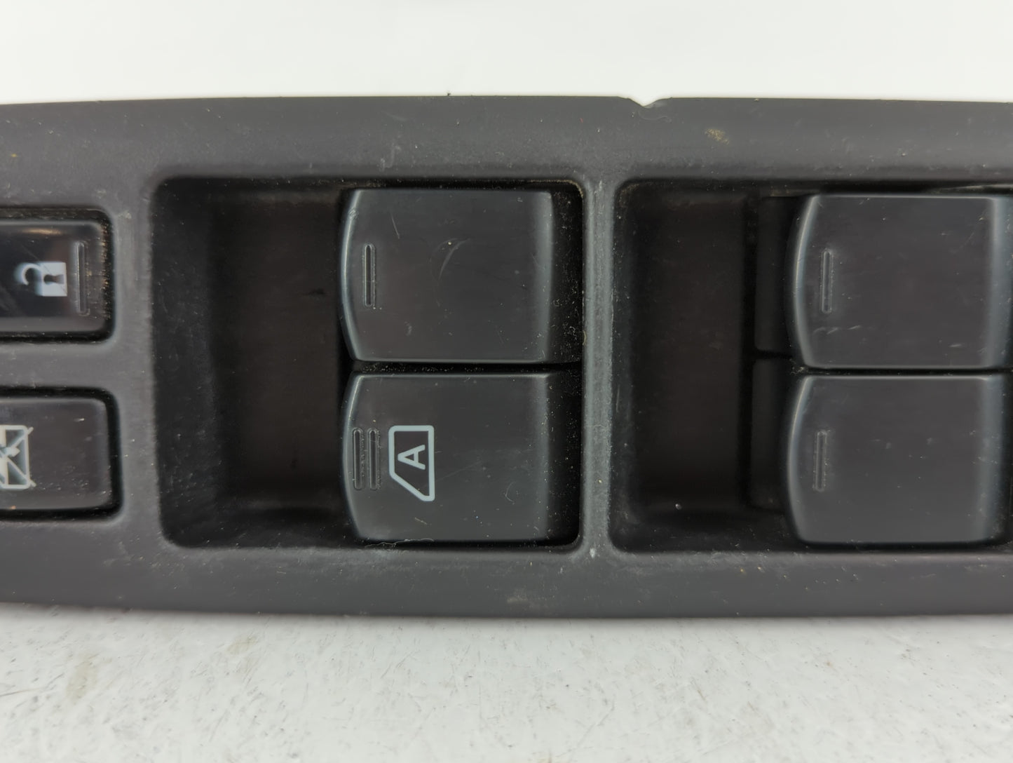 2011-2015 Nissan Rogue Master Power Window Switch Replacement Driver Side Left Fits Fits 2011 2012 2013 2014 2015 OEM Used A