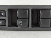 2011-2015 Nissan Rogue Master Power Window Switch Replacement Driver Side Left Fits Fits 2011 2012 2013 2014 2015 OEM Used A