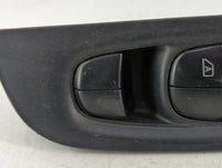 2014-2020 Nissan Rogue Master Power Window Switch Replacement Driver Side Left P/N:25401 4BA5A Fits OEM Used Auto Parts - Oe