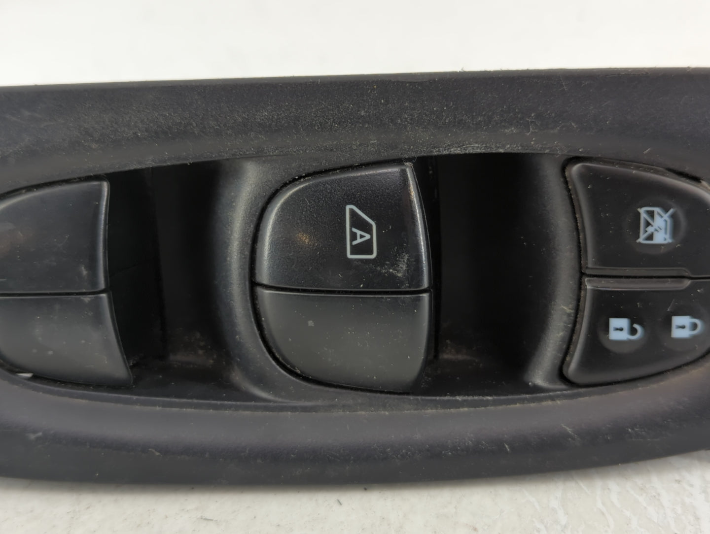 2014-2020 Nissan Rogue Master Power Window Switch Replacement Driver Side Left P/N:25401 4BA5A Fits OEM Used Auto Parts - Oe