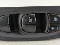 2014-2020 Nissan Rogue Master Power Window Switch Replacement Driver Side Left P/N:25401 4BA5A Fits OEM Used Auto Parts - Oe