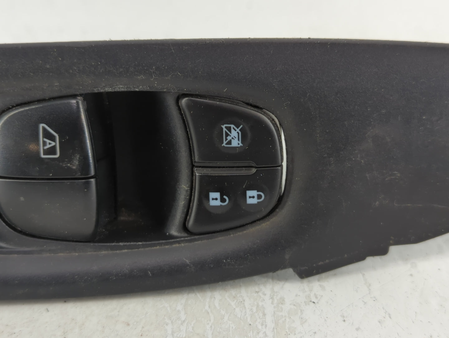 2014-2020 Nissan Rogue Master Power Window Switch Replacement Driver Side Left P/N:25401 4BA5A Fits OEM Used Auto Parts - Oe