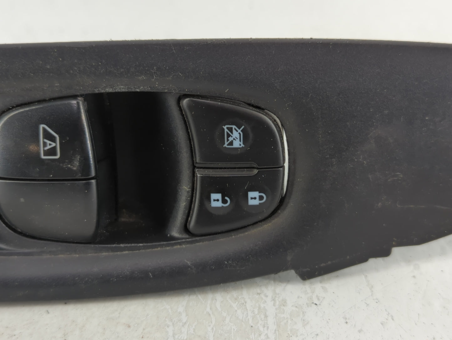 2014-2020 Nissan Rogue Master Power Window Switch Replacement Driver Side Left P/N:25401 4BA5A Fits OEM Used Auto Parts - Oe