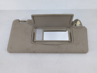 2008-2015 Nissan Rogue Sun Visor Shade Replacement Passenger Right Mirror Fits Fits 2008 2009 2010 2011 2012 2013 2014 2015 
