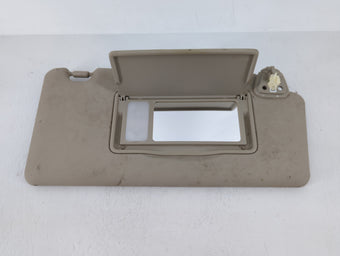 compare product 2008-2015 Nissan Rogue Sun Visor Shade Replacement Passenger Right Mirror Fits Fits 2008 2009 2010 2011 2012 2013 2014 2015 OEM Used Auto Parts