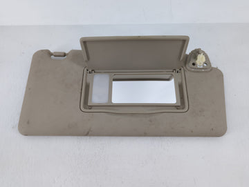 2008-2015 Nissan Rogue Sun Visor Shade Replacement Passenger Right Mirror Fits Fits 2008 2009 2010 2011 2012 2013 2014 2015 