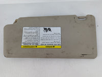 2008-2015 Nissan Rogue Sun Visor Shade Replacement Passenger Right Mirror Fits Fits 2008 2009 2010 2011 2012 2013 2014 2015 