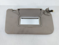 2014-2017 Nissan Rogue Sun Visor Shade Replacement Passenger Right Mirror Fits Fits 2014 2015 2016 2017 OEM Used Auto Parts 