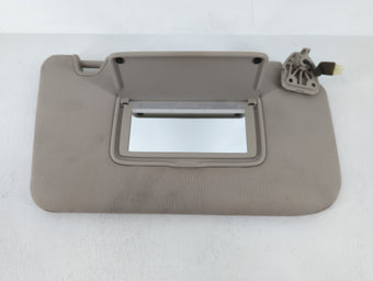 compare product 2014-2017 Nissan Rogue Sun Visor Shade Replacement Passenger Right Mirror Fits Fits 2014 2015 2016 2017 OEM Used Auto Parts