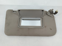 2014-2017 Nissan Rogue Sun Visor Shade Replacement Passenger Right Mirror Fits Fits 2014 2015 2016 2017 OEM Used Auto Parts 