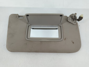 compare product 2014-2017 Nissan Rogue Sun Visor Shade Replacement Passenger Right Mirror Fits Fits 2014 2015 2016 2017 OEM Used Auto Parts