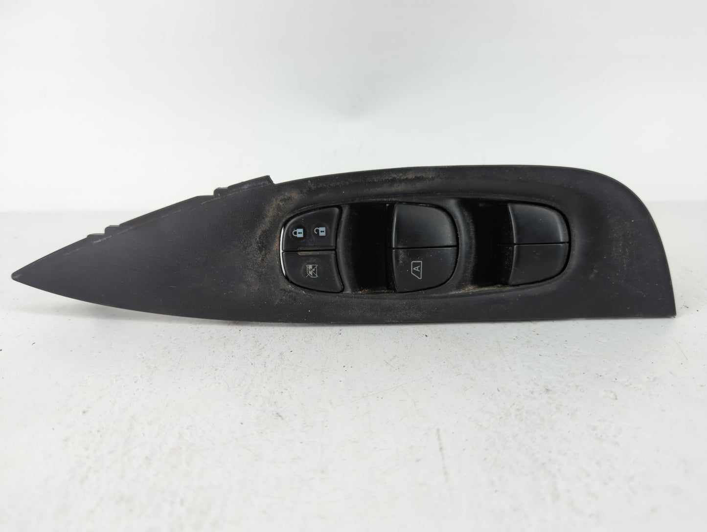 2014-2020 Nissan Rogue Master Power Window Switch Replacement Driver Side Left P/N:80961 4BA0A Fits OEM Used Auto Parts - Oe