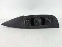 2014-2020 Nissan Rogue Master Power Window Switch Replacement Driver Side Left P/N:80961 4BA0A Fits OEM Used Auto Parts - Oe