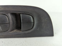 2014-2020 Nissan Rogue Master Power Window Switch Replacement Driver Side Left P/N:80961 4BA0A Fits OEM Used Auto Parts - Oe