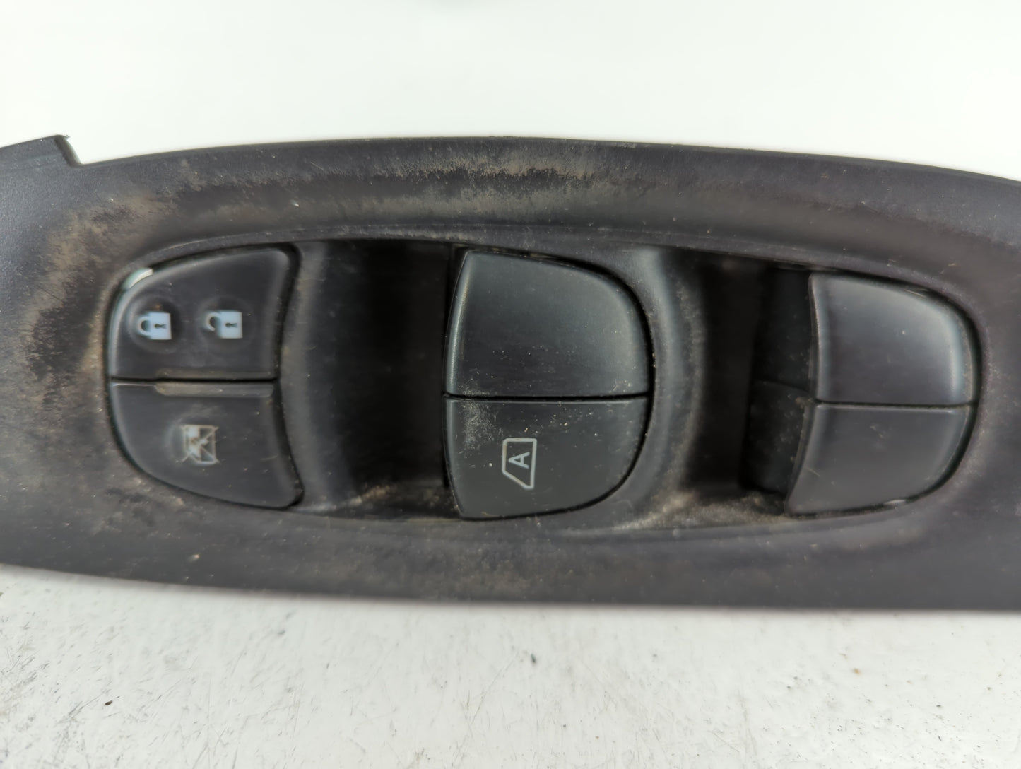 2014-2020 Nissan Rogue Master Power Window Switch Replacement Driver Side Left P/N:80961 4BA0A Fits OEM Used Auto Parts - Oe