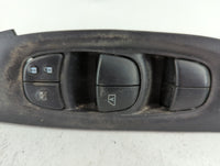 2014-2020 Nissan Rogue Master Power Window Switch Replacement Driver Side Left P/N:80961 4BA0A Fits OEM Used Auto Parts - Oe