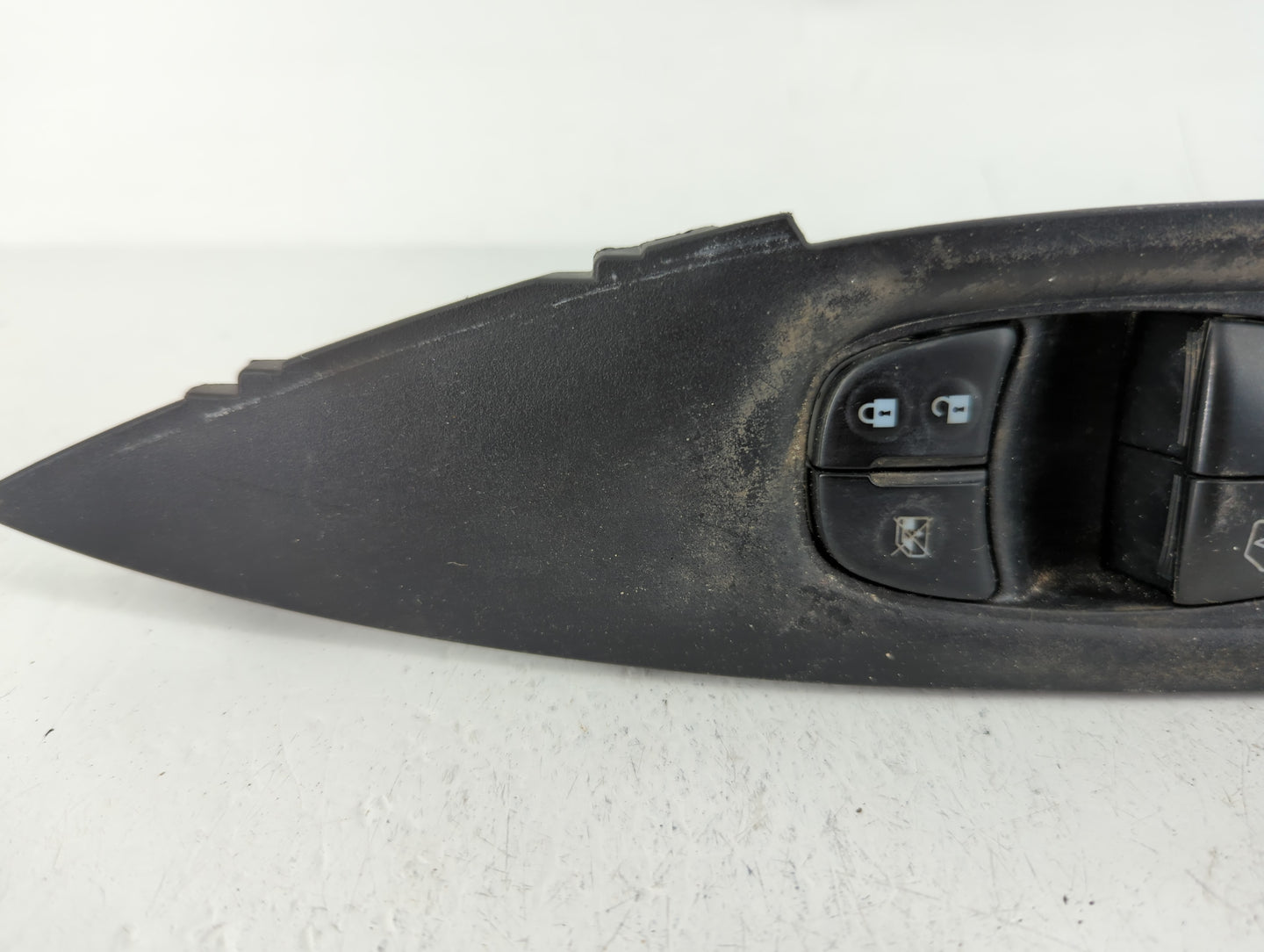2014-2020 Nissan Rogue Master Power Window Switch Replacement Driver Side Left P/N:80961 4BA0A Fits OEM Used Auto Parts - Oe