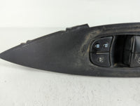 2014-2020 Nissan Rogue Master Power Window Switch Replacement Driver Side Left P/N:80961 4BA0A Fits OEM Used Auto Parts - Oe