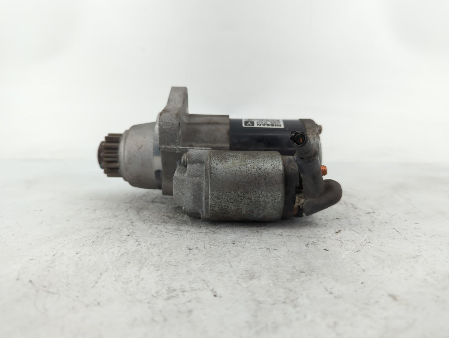 2014-2015 Nissan Rogue Car Starter Motor Solenoid OEM P/N:M000TB0071ZC 23300 3TA0A Fits Fits 2013 2014 2015 2016 2017 2018 O