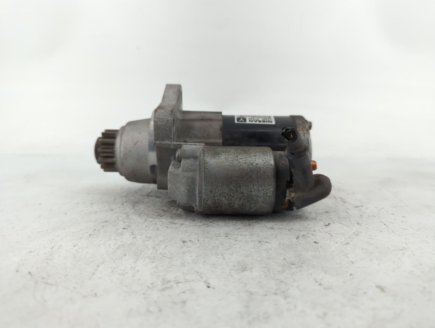2014-2015 Nissan Rogue Car Starter Motor Solenoid OEM P/N:M000TB0071ZC 23300 3TA0A Fits Fits 2013 2014 2015 2016 2017 2018 O