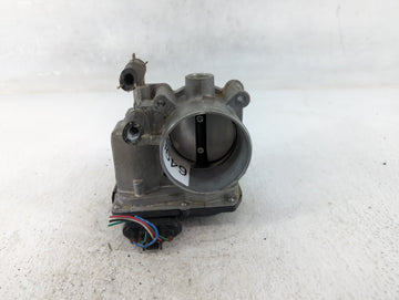 2014-2020 Nissan Rogue Throttle Body P/N:3TA60-01 A Fits Fits 2013 2014 2015 2016 2017 2018 2019 2020 OEM Used Auto Parts - 