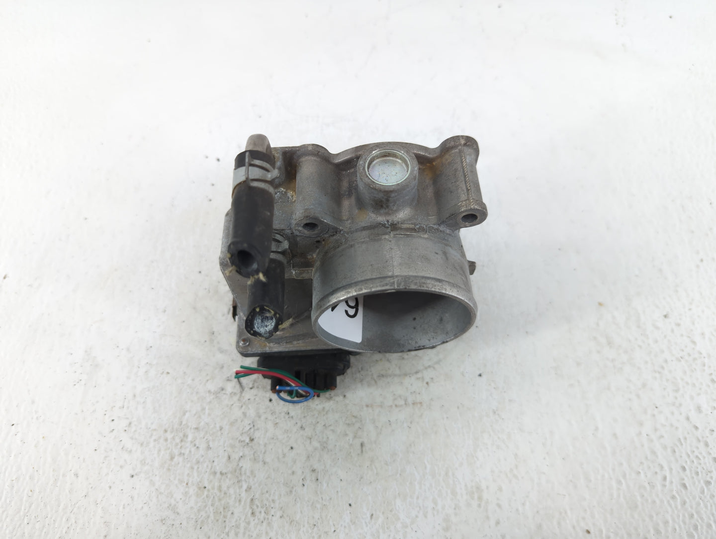 2014-2020 Nissan Rogue Throttle Body P/N:3TA60-01 A Fits Fits 2013 2014 2015 2016 2017 2018 2019 2020 OEM Used Auto Parts - 