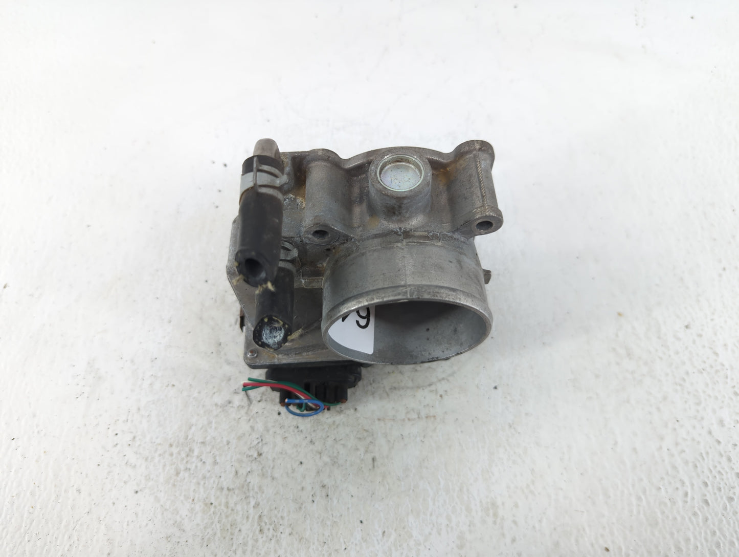2014-2020 Nissan Rogue Throttle Body P/N:3TA60-01 A Fits Fits 2013 2014 2015 2016 2017 2018 2019 2020 OEM Used Auto Parts - 