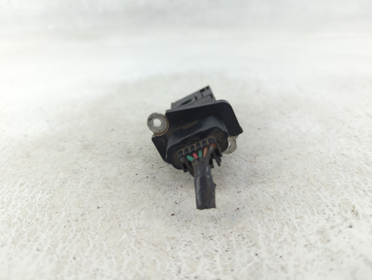 2008-2015 Nissan Rogue Mass Air Flow Meter Maf - Oemusedautoparts1.com