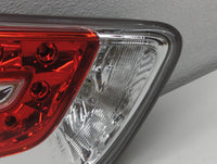 2009-2015 Nissan Rogue Tail Light Assembly Passenger Right OEM P/N:949 689 SAE R Fits Fits 2009 2010 2011 2012 2013 2014 201