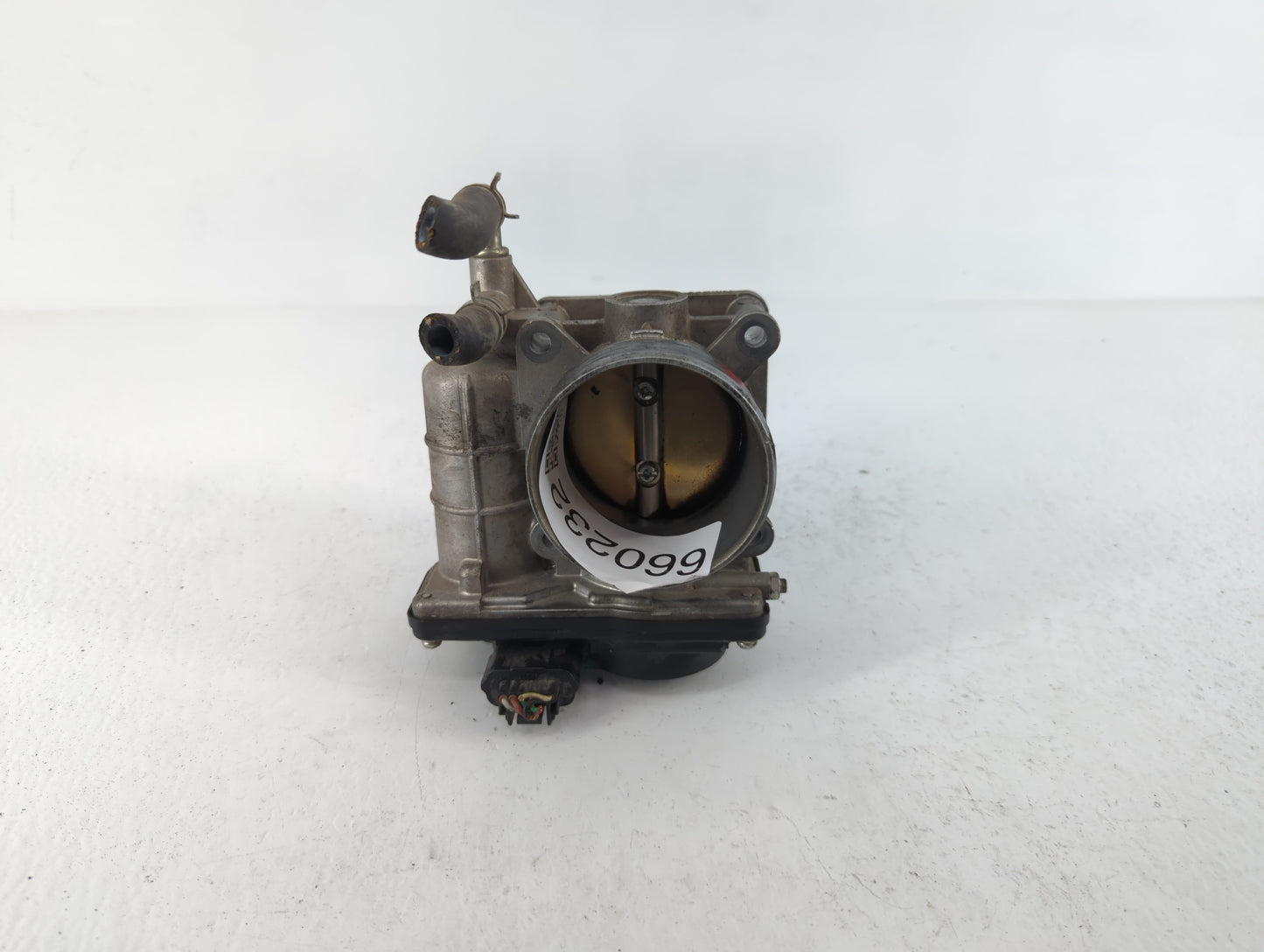 2011-2015 Nissan Rogue Throttle Body P/N:RME60-15 Fits Fits 2011 2012 2013 2014 2015 OEM Used Auto Parts - Oemusedautoparts1