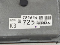 2014-2017 Nissan Rogue PCM Engine Control Computer ECU ECM PCU OEM P/N:NEC008-669 782624725 Fits Fits 2014 2015 2016 2017 OE