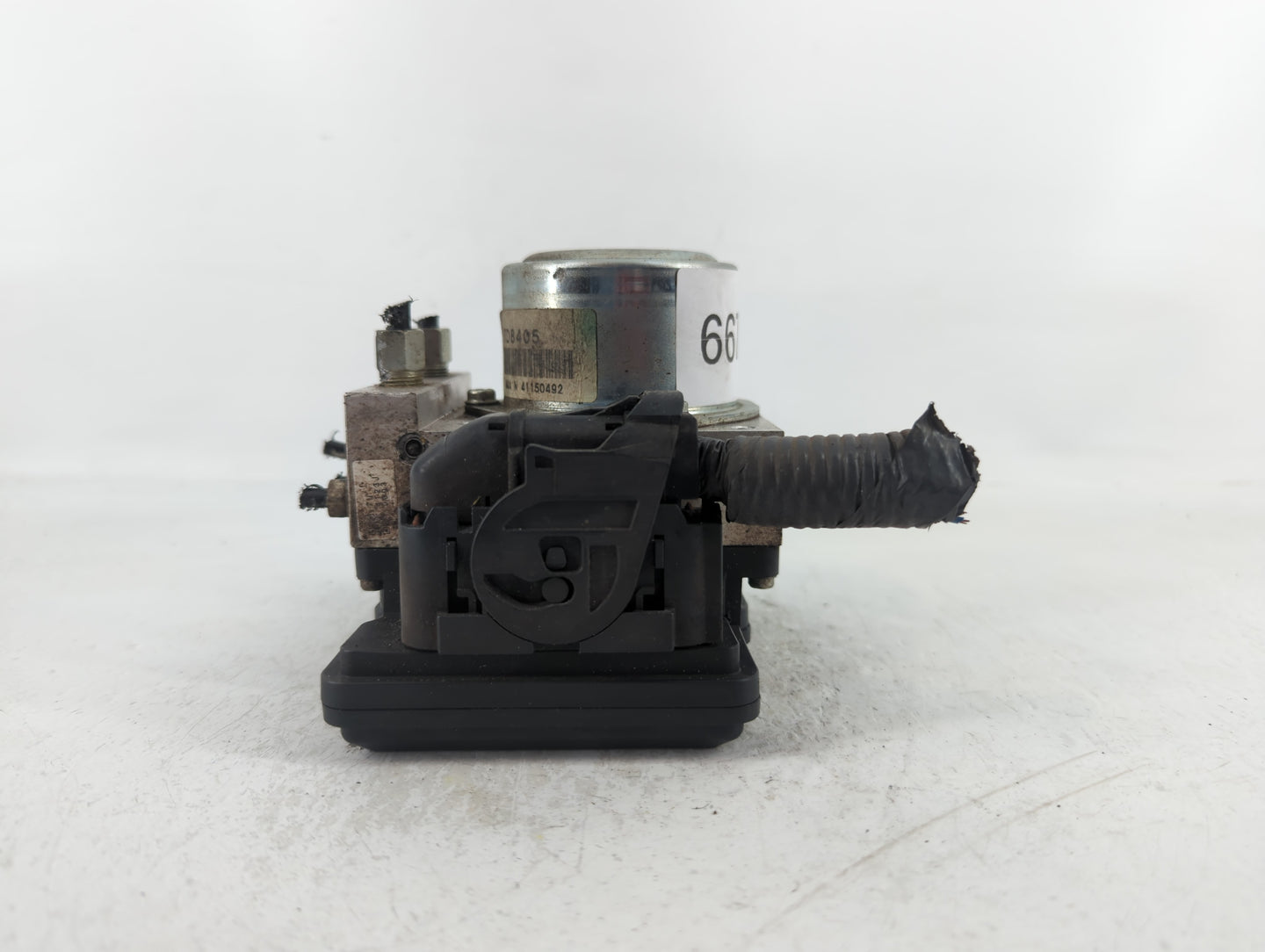 2012-2015 Nissan Rogue ABS Pump Control Module Replacement P/N:47660 JM04A Fits Fits 2012 2013 2014 2015 OEM Used Auto Parts