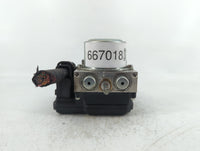 2012-2015 Nissan Rogue ABS Pump Control Module Replacement P/N:47660 JM04A Fits Fits 2012 2013 2014 2015 OEM Used Auto Parts
