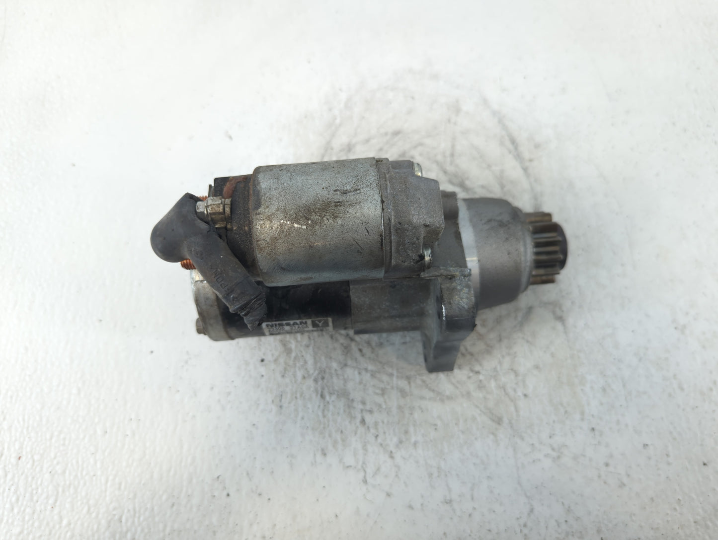 2014-2015 Nissan Rogue Car Starter Motor Solenoid OEM P/N:M000TB0072ZC 23300 3TA0A Fits Fits 2013 2014 2015 2016 2017 2018 O