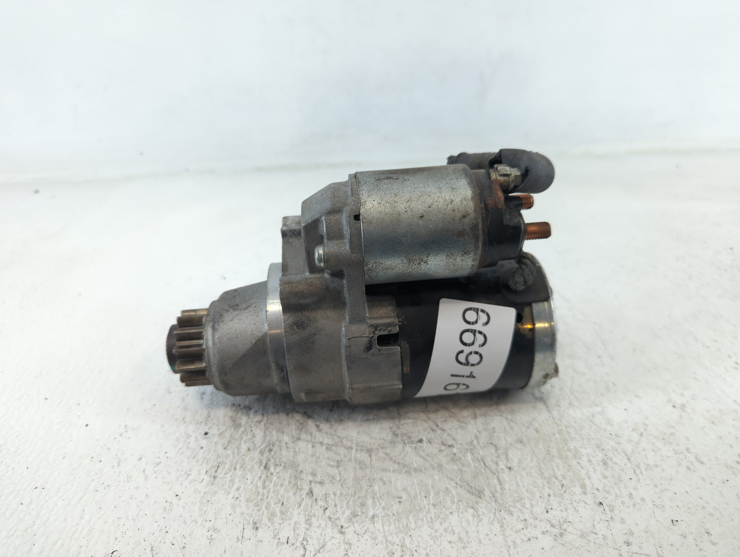 2014-2015 Nissan Rogue Car Starter Motor Solenoid OEM P/N:M000TB0072ZC 23300 3TA0A Fits Fits 2013 2014 2015 2016 2017 2018 O