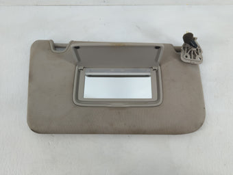 compare product 2014-2017 Nissan Rogue Sun Visor Shade Replacement Passenger Right Mirror Fits Fits 2014 2015 2016 2017 OEM Used Auto Parts