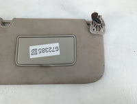 2014-2017 Nissan Rogue Sun Visor Shade Replacement Passenger Right Mirror Fits Fits 2014 2015 2016 2017 OEM Used Auto Parts 