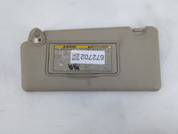 2014-2017 Nissan Rogue Sun Visor Shade Replacement Passenger Right Mirror Fits Fits 2014 2015 2016 2017 OEM Used Auto Parts 