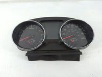 2012-2015 Nissan Rogue Instrument Cluster Speedometer Gauges P/N:VPAASF-10849-KFH 24810 1VX5C Fits Fits 2012 2013 2014 2015 