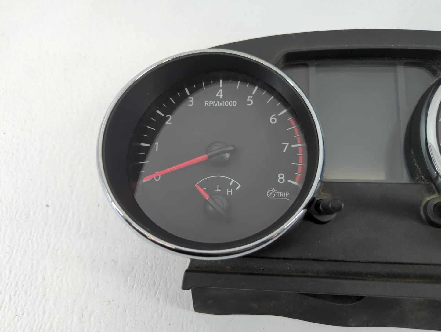 2012-2015 Nissan Rogue Instrument Cluster Speedometer Gauges P/N:VPAASF-10849-KFH 24810 1VX5C Fits Fits 2012 2013 2014 2015 
