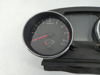 2012-2015 Nissan Rogue Instrument Cluster Speedometer Gauges P/N:VPAASF-10849-KFH 24810 1VX5C Fits Fits 2012 2013 2014 2015 
