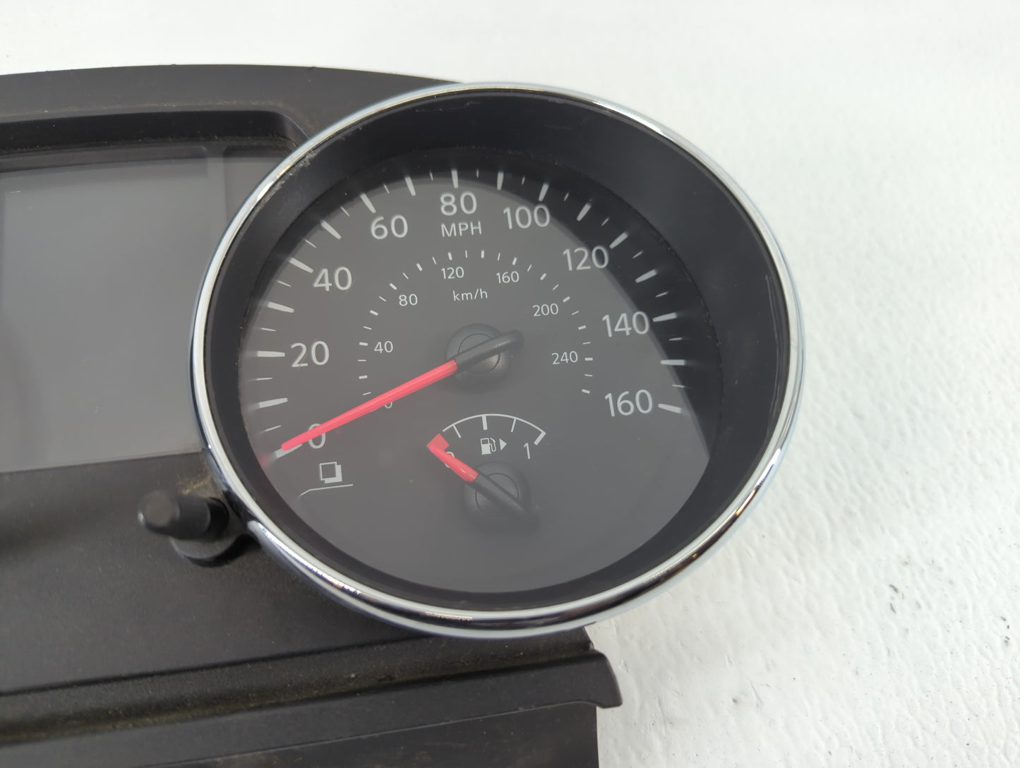 2012-2015 Nissan Rogue Instrument Cluster Speedometer Gauges P/N:VPAASF-10849-KFH 24810 1VX5C Fits Fits 2012 2013 2014 2015 