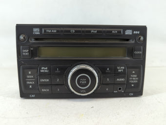 compare product 2011-2015 Nissan Rogue Radio AM FM Cd Player Receiver Replacement P/N:28185 1VK1A Fits Fits 2011 2012 2013 2014 2015 OEM Used Auto Parts