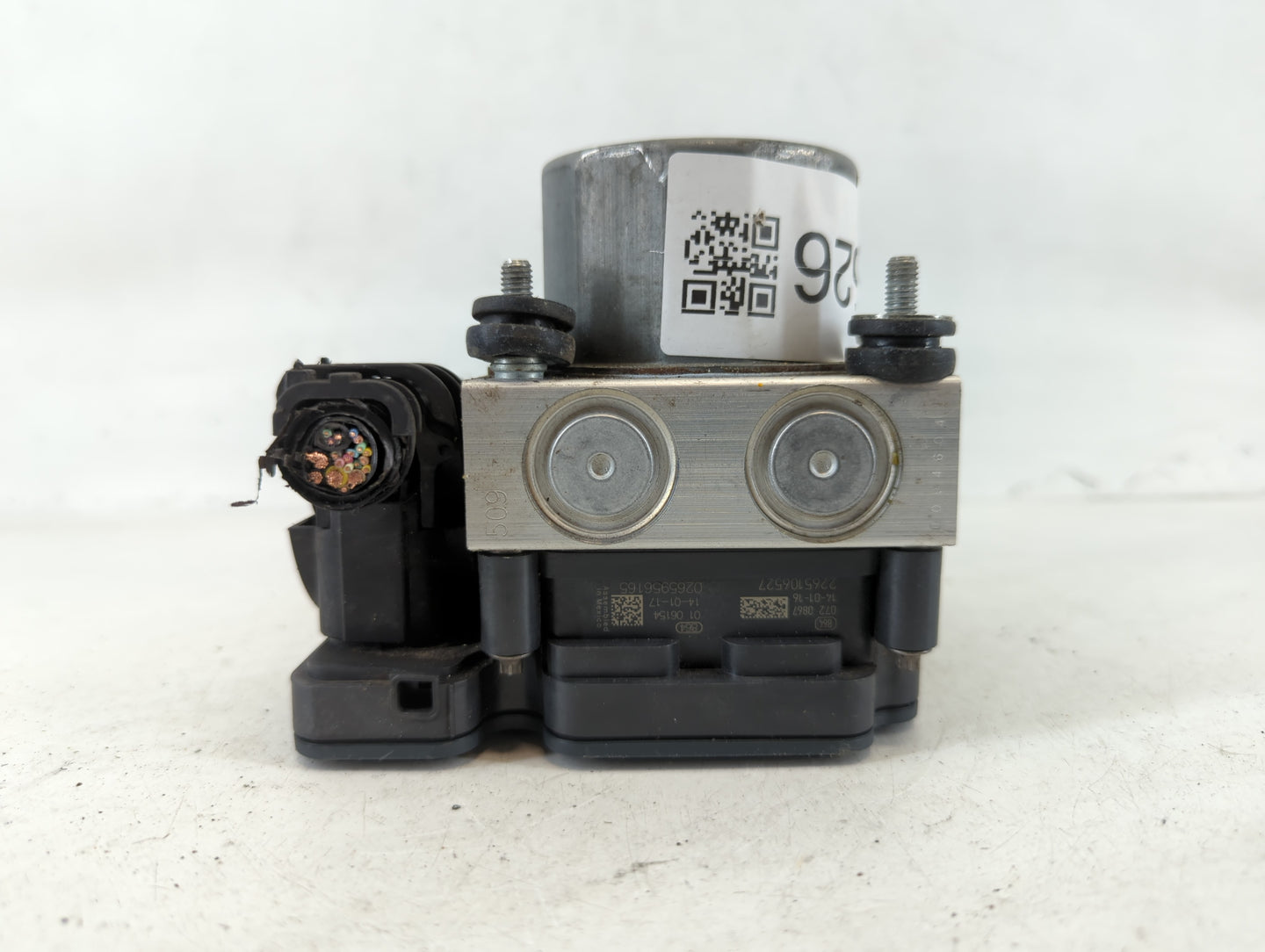 2014-2015 Nissan Rogue ABS Pump Control Module Replacement P/N:47660 4BA0A Fits Fits 2014 2015 OEM Used Auto Parts - Oemused
