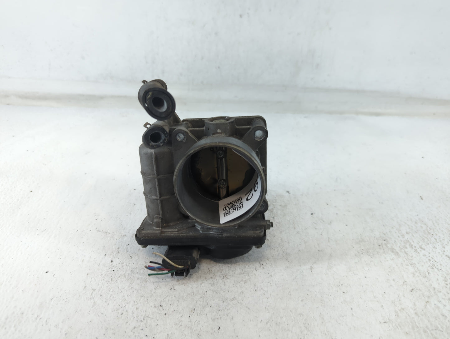 2011-2015 Nissan Rogue Throttle Body P/N:RME60-15 Fits Fits 2011 2012 2013 2014 2015 OEM Used Auto Parts - Oemusedautoparts1